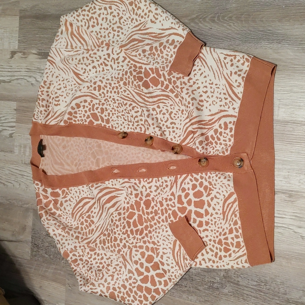 Cozy cardigan
